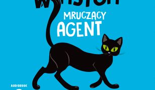 Kot Winston. Kot Winston. Mruczący agent