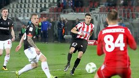 Cracovia Kraków - Górnik Zabrze 3:0 (galeria)