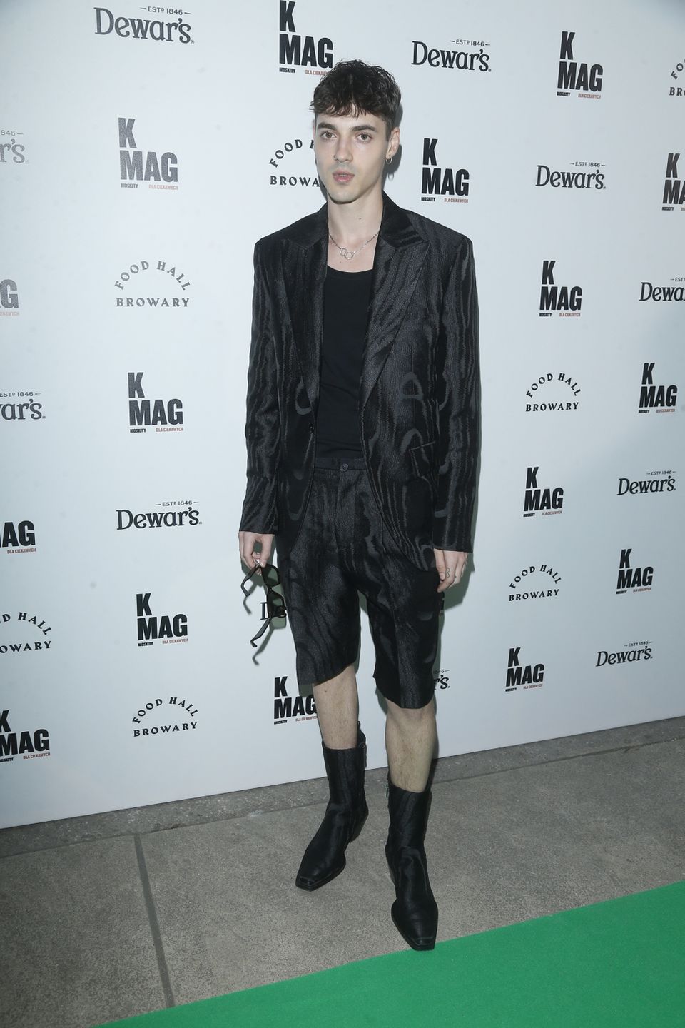 Radek Pestka - 13. urodziny K MAG