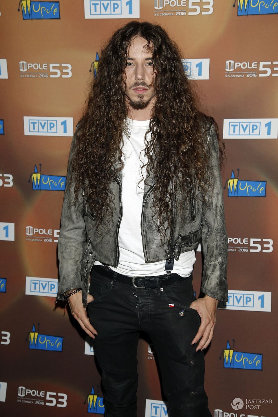 Michał Szpak wygrał plebiscyt "Złote Opole"