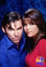 Clive Robertson i Susan Ward