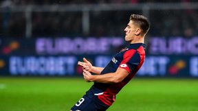 Serie A: gol Krzysztofa Piątka w derbach Genui. Polak zdecydował o wyniku