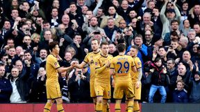 Puchar Anglii: hat-trick Harry'ego Kane'a i pewne zwycięstwo Tottenhamu