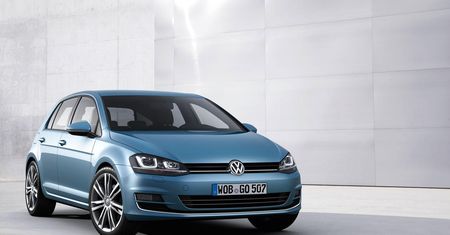 Volkswagen Golf VII pali za dużo? - Greenpeace atakuje
