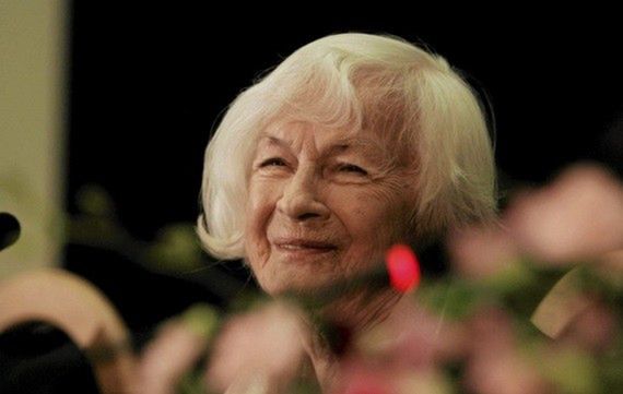 Wspaniała aktorka i bohaterka Powstania. Danuta Szaflarska świętuje dziś 102 urodziny!