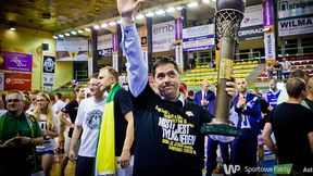 Nieoficjalnie: Saso Filipovski odchodzi ze Stelmetu BC!