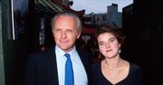 Anthony Hopkins ma tylko jedno dziecko, córkę Abigail. Nie utrzymują kontaktu od ponad 20 lat