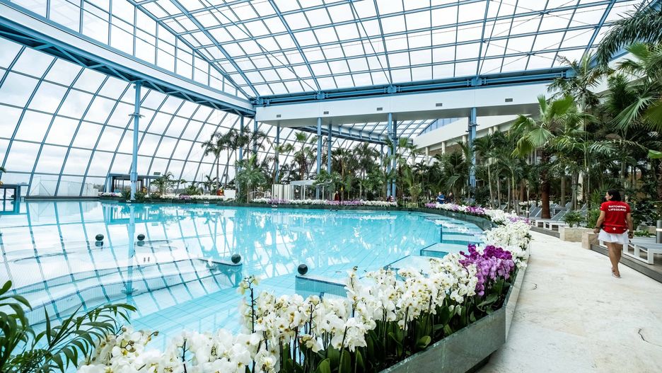 Park Suntago zostanie wkrótce otwarty