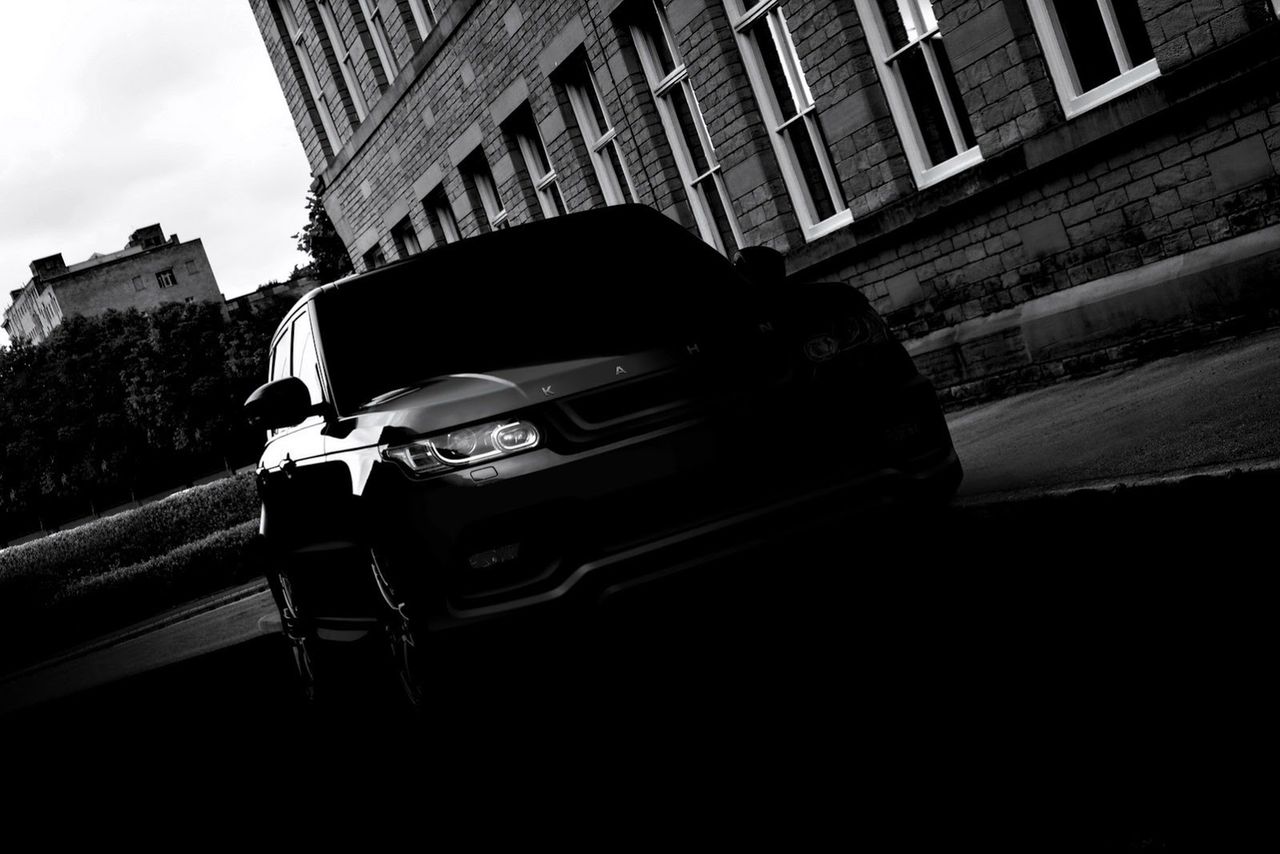 Kahn Range Rover Sport