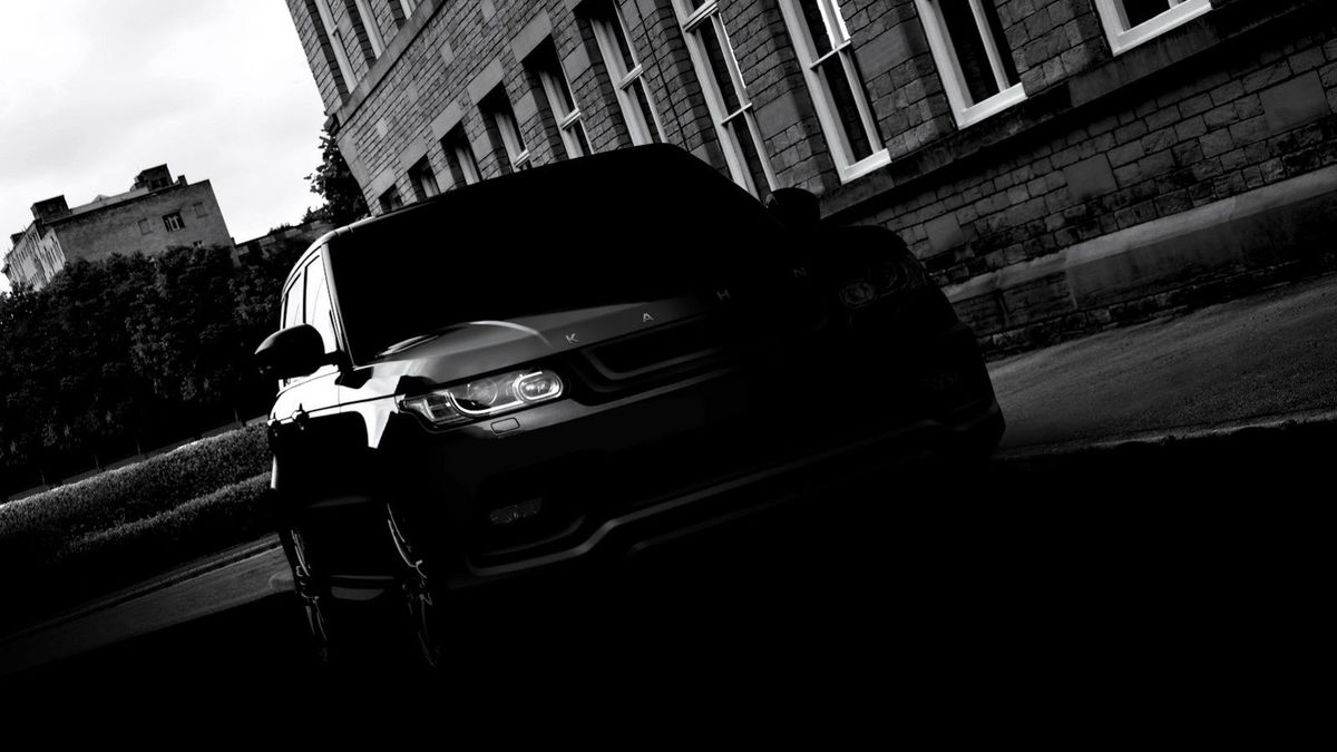 Kahn Range Rover Sport