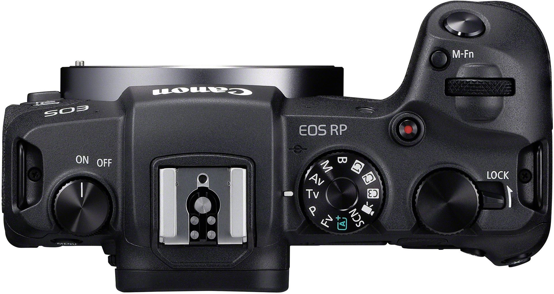 Canon EOS RP – najlżejszy i najtańszy pełnoklatkowy bezlustekrowiec Canona 5