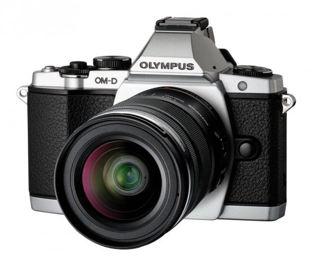 Olympus OM-D E-M5 - powrót z przeszłości w wielkim stylu