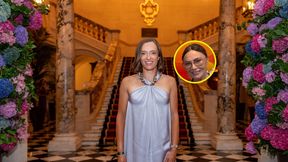 Ubierała Agatę Dudę i oceniła kreację Świątek. "Niefortunne"