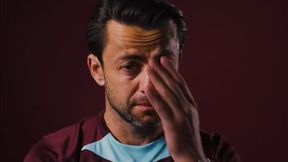 Wzruszające pożegnanie. Fabiański popłakał się przed kamerą