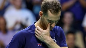 Andy Murray we łzach po zwycięstwie. Tragiczny powód
