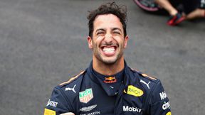 Daniel Ricciardo zaskoczył wszystkich. "To okrążenie wzięło się znikąd"