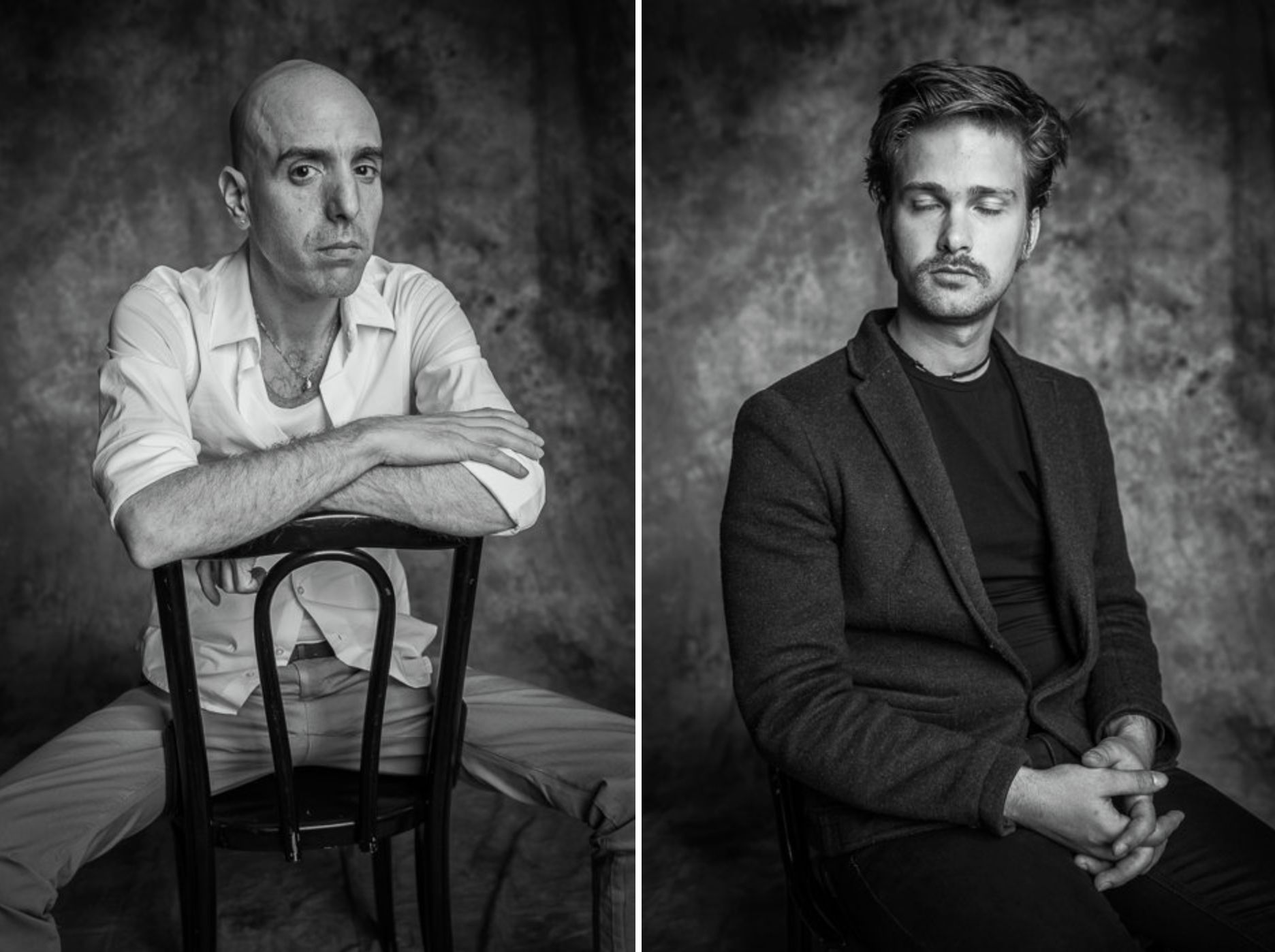 One Minute Jazz Portrait - jednominutowe portrety muzyków jazzowych we Wrocławiu 3