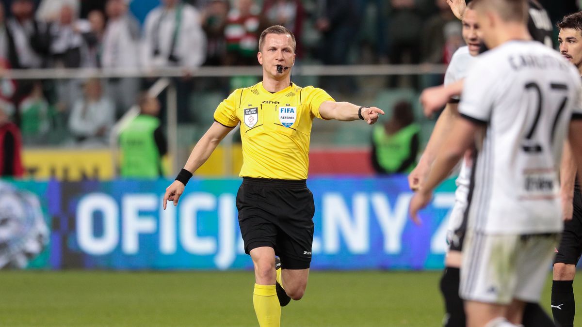 Newspix / Adam Starszynski / PressFocus / Na zdjęciu: Bartosz Frankowski