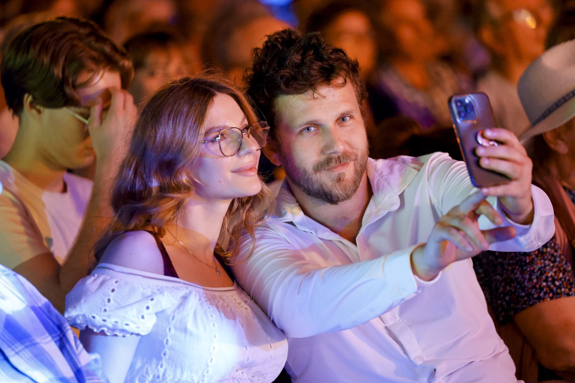 Izabela i Antoni Królikowski