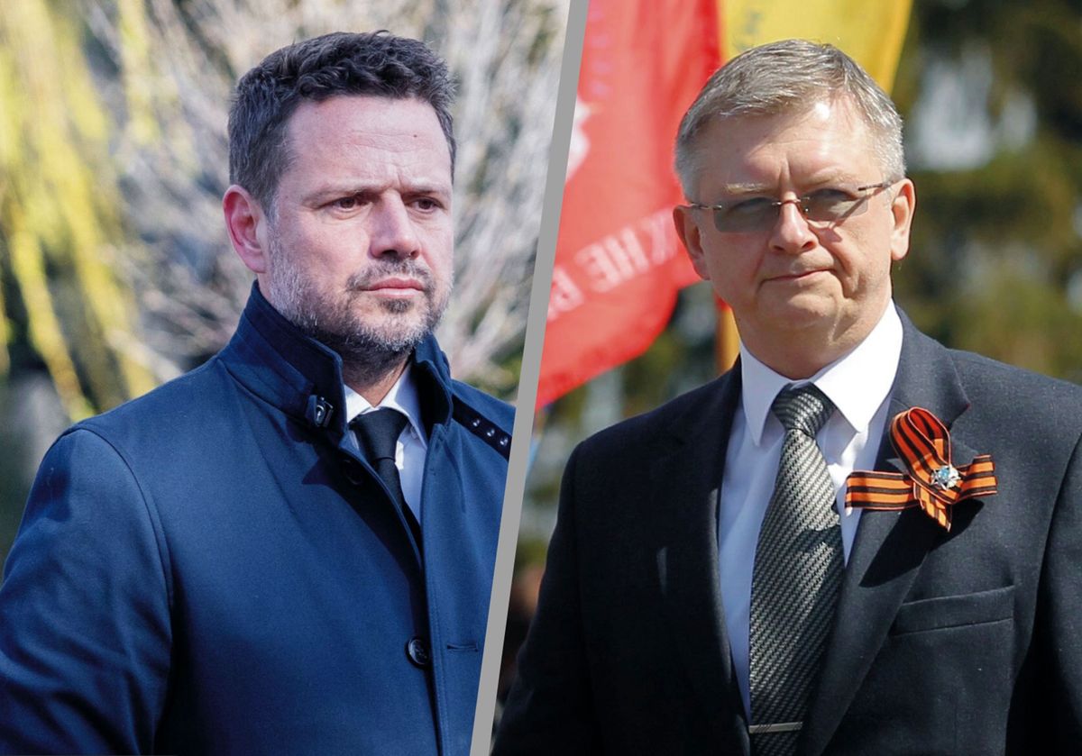 Rafał Trzaskowski: nie ma mojej zgody na święto agresora w Warszawie