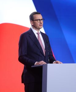 Skandaliczne słowa z Rosji. Premier Morawiecki zareagował