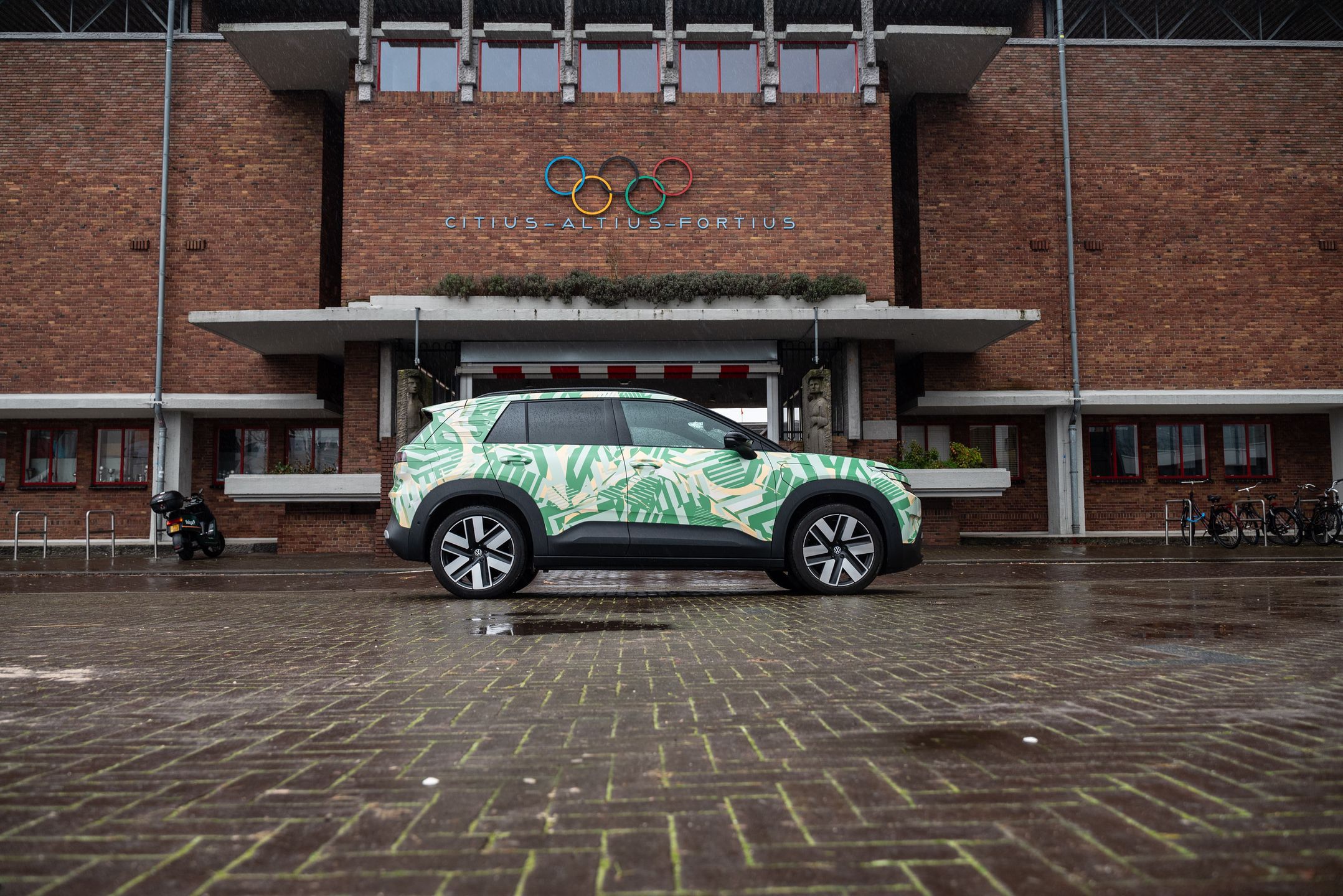 Volkswagen ID. Cross