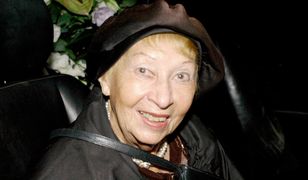 Irena Kwiatkowska przeżyła z mężem 45 lat. To była wielka miłość