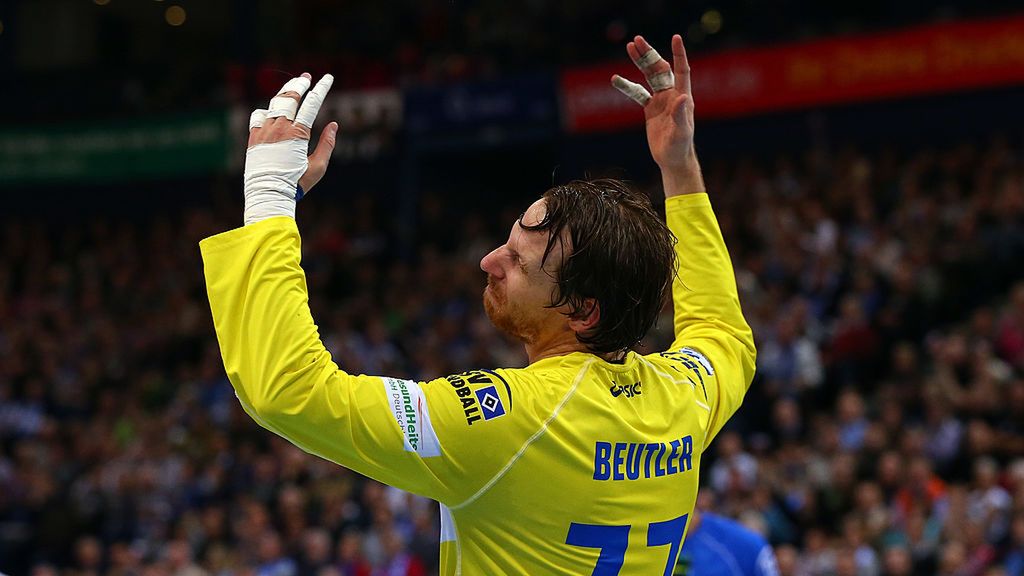 Getty Images / Martin Rose / Na zdjęciu: Dan Beutler