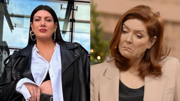 Karolina Domaradzka ocenia stylizacje Katarzyny Dowbor z "Pytania na Śniadanie"