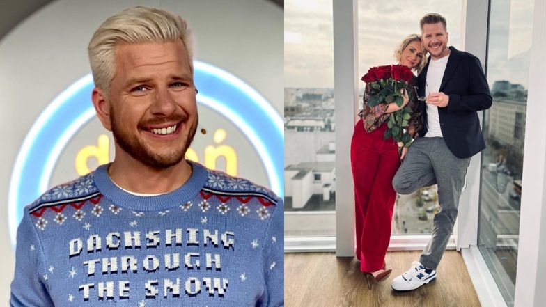 Małgorzata Ohme o narzeczonej Filipa Chajzera