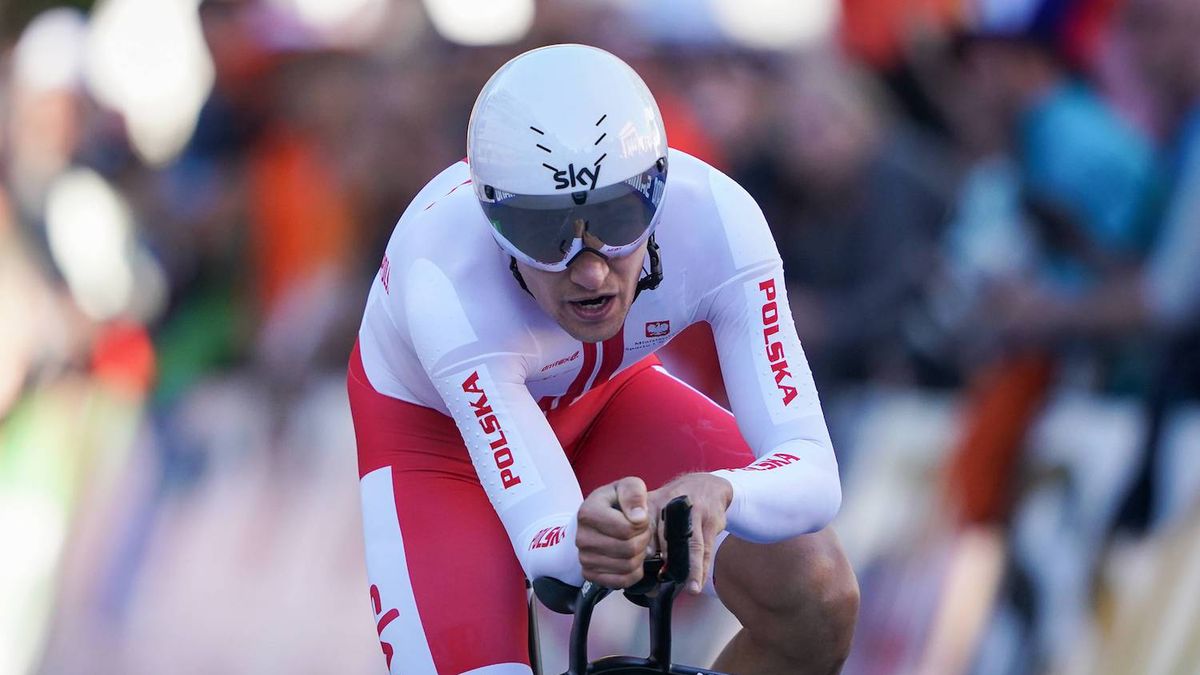 Newspix / Tomasz Markowski / Na zdjęciu: Michał Kwiatkowski 