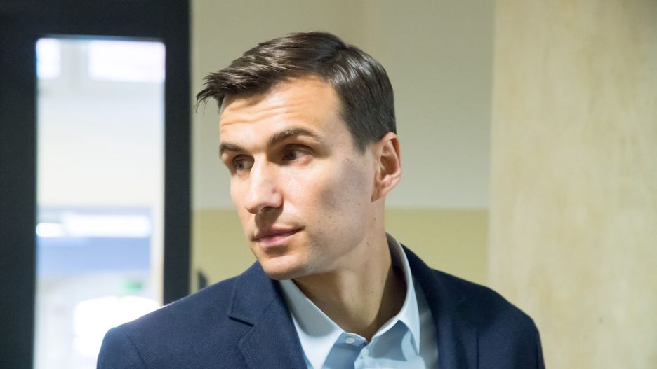 Jarosław Bieniuk skomentował film "Nic się nie stało"