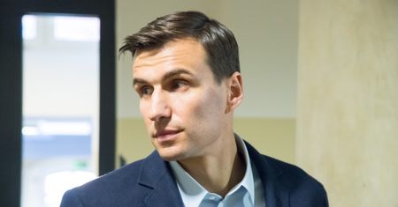 Jarosław Bieniuk wydał oświadczenie. Chodzi o film Sylwestra Latkowskiego