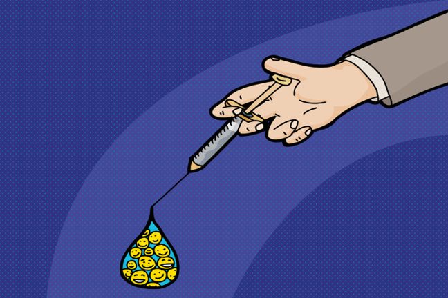 Jedną z metod walki z nadmierną potliwościa są zastrzyki z botoksu