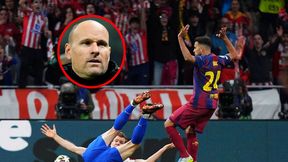 Kontrowersje w meczu Barcelony. Jasne stanowisko znanego sędziego