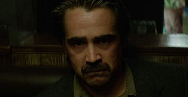 Colin Farrell, Detektyw