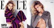 Anja Rubik na okładce brytyjskiego "Elle"! (ZDJĘCIA)