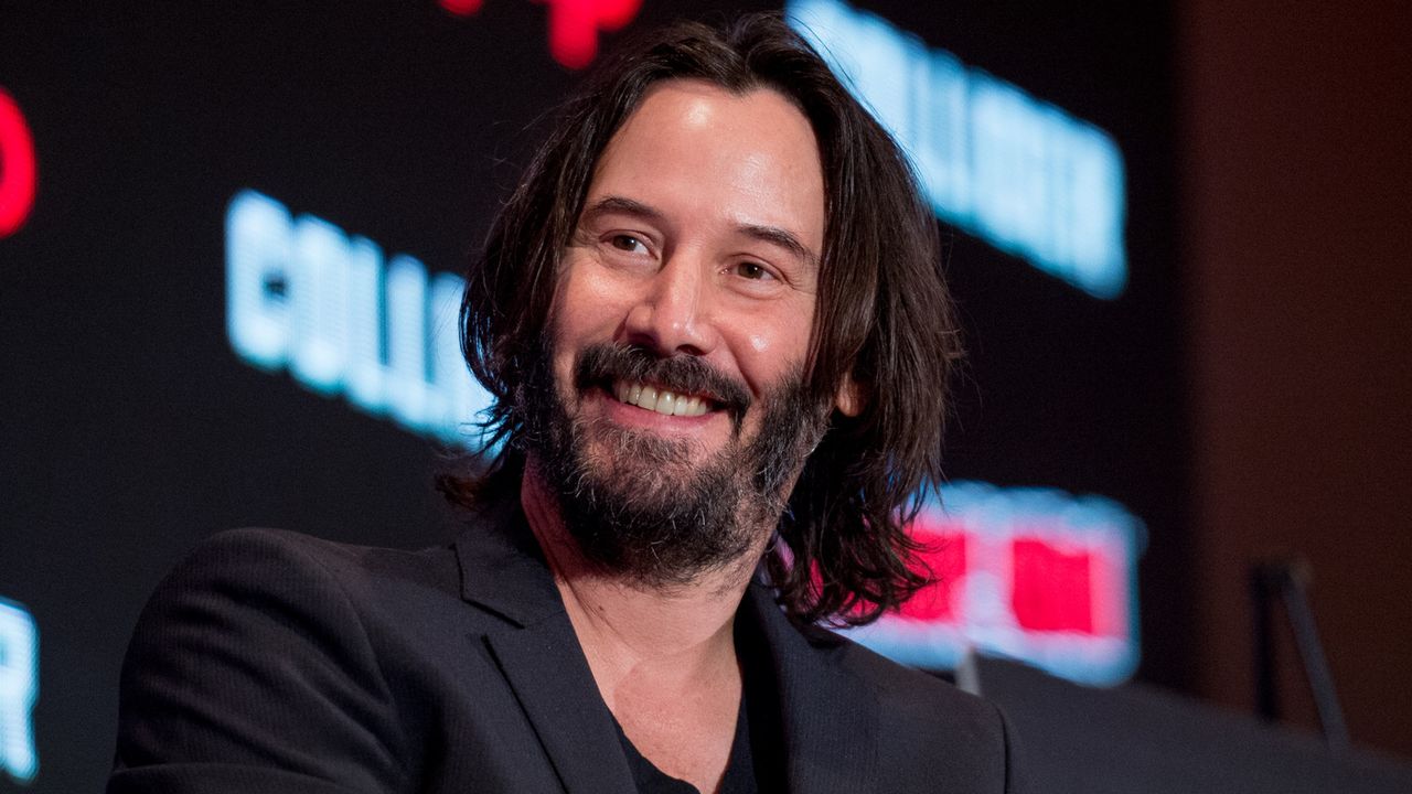 Keanu Reeves w Cyberpunk 2077. Żadna gwiazda nie zrobiłaby takiej furory jak on