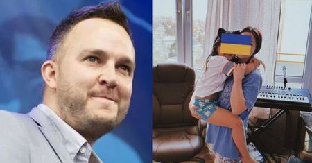 Ten Typ Mes przyjął rodzinę z Ukrainy. "Już tu są, bezpieczne. Mama z pięcioletnią córeczką"