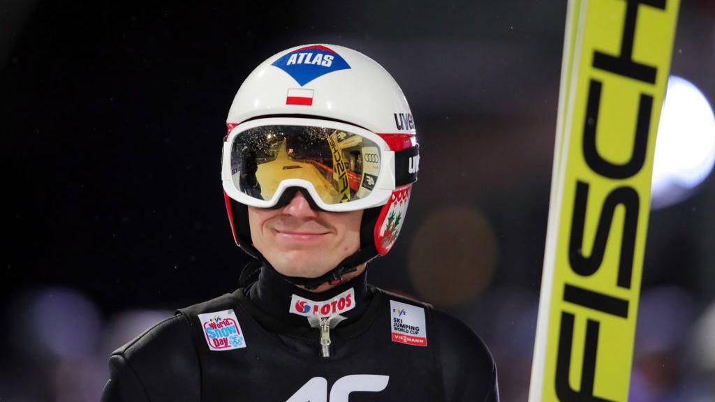 Getty Images / Alexander Hassenstein / Na zdjęciu: Kamil Stoch