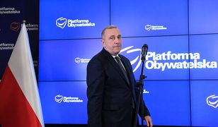 Grzegorz Schetyna i PO są winni rozpadu koalicji opozycji - uważa 29 proc. badanych.