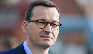Mateusz Morawiecki na konwencji PiS w Katowicach "ujawnił" datę wyborów parlamentarnych