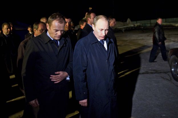 "wSieci": Na smyczy Putina