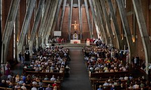 Księża muszą zapłacić 64 tys. zł za ogrzewanie. Parafia prosi o wsparcie