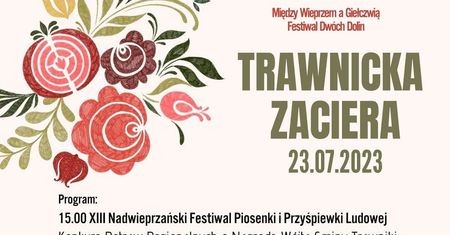 Trawnicka Zaciera 2023. Wystąpią: DiscoBoys i Łobuzy