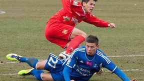 Widzew Łódź - Podbeskidzie Bielsko-Biała 0:1