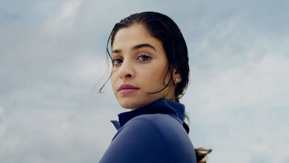 Igrzyska Tokio 2020. Syryjka Yusra Mardini zachwyciła świat 