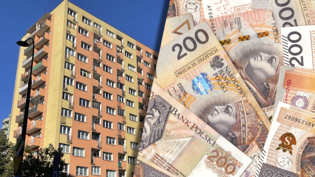 Mieszkańcy bloków muszą liczyć się w podwyżkami