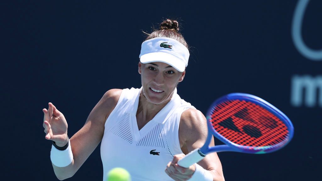 Getty Images / Al Bello / Na zdjęciu: Bernarda Pera