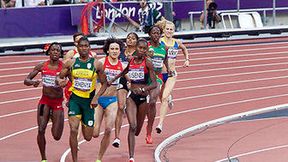 Czwartek na stadionie lekkoatletycznym w Londynie